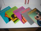 Peter de Wit: 5x SIGMUND 1e t/m 5e sessie, Boeken, Meerdere stripboeken, Ophalen of Verzenden, Gelezen
