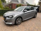 Peugeot 208 1.2 Puretech 75pk 2020 Grijs, Auto's, Voorwielaandrijving, 74 pk, 1199 cc, 23 km/l