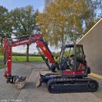 Yanmar sv 100 midi graafmachine, -, Niet opgegeven, Ophalen of Verzenden, Niet opgegeven