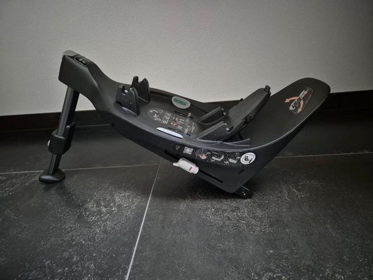 Cybex, autostoel base, 360gr, draaibaar, Kinderen en Baby's, Autostoeltjes, Zo goed als nieuw, Overige merken, Isofix, Ophalen