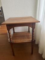 Antieke bijzettafel, Antiek en Kunst, Ophalen