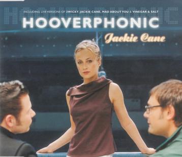 Hooverphonic – Jackie Cane CD Maxisingle 2001 beschikbaar voor biedingen