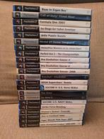 PS 2 games 21 stuks, 1 speler, Racen en Vliegen, Ophalen of Verzenden, Zo goed als nieuw