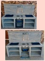 Buiten speelkeuken, modderkeuken. Water/zand tafel NIEUW, Kinderen en Baby's, Ophalen of Verzenden, Nieuw
