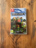 Minecraft - Nintendo Switch, Spelcomputers en Games, Avontuur en Actie, Online, Gebruikt, 1 speler