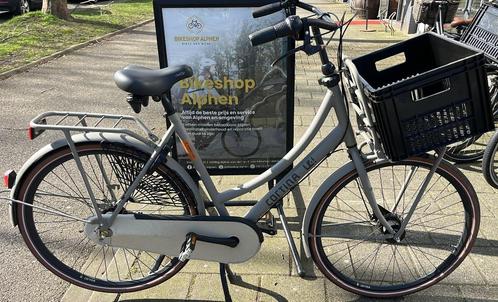 Nieuwstaat Cortina U4 transportfiets met 7 versnellingen, Fietsen en Brommers, Fietsen | Dames | Damesfietsen, Zo goed als nieuw