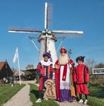 Sinterklaas bezoek Gouda e.o., Diversen, Sinterklaas, Ophalen, Nieuw
