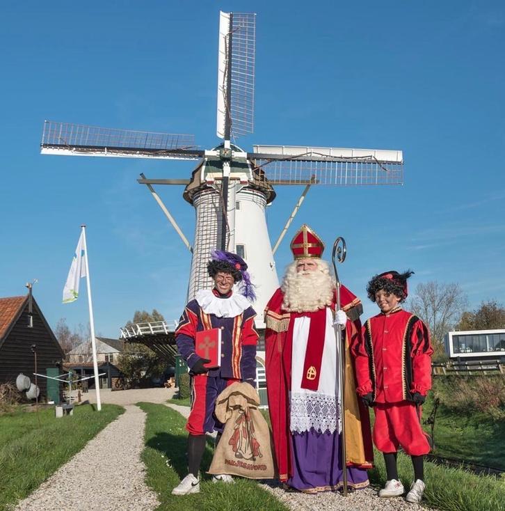 Sinterklaas bezoek Gouda e.o., Diversen, Sinterklaas, Nieuw, Ophalen