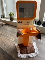 Sindy Pedigree wastafel, Ophalen of Verzenden, Accessoires