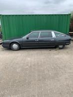 Citroën Cx Prestige bouwjaar 1986!!wegenbelastingvrij!!, Stof, CX, Grijs, Particulier