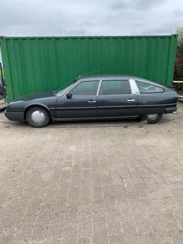 Citroën Cx Prestige bouwjaar 1986!!wegenbelastingvrij!! beschikbaar voor biedingen