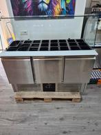 Saladette Koeling - Nieuwstaat, Zakelijke goederen, Horeca | Keukenapparatuur, Ophalen of Verzenden, Koelen en Vriezen