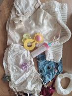 Babyborn kleertjes set trouwjurkje enzo, Kinderen en Baby's, Speelgoed | Poppen, Ophalen of Verzenden, Zo goed als nieuw, Babypop