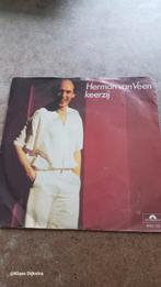 Herman van Veen - keerzij, Ophalen of Verzenden, Gebruikt, Overige formaten, Levenslied of Smartlap