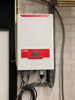 SAJ omvormer 3 fase 8kw, Doe-het-zelf en Verbouw, Ophalen, Gebruikt