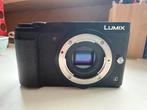 Panasonic Lumix GX80, Audio, Tv en Foto, Fotocamera's Digitaal, Compact, Ophalen of Verzenden, Zo goed als nieuw, Overige Merken