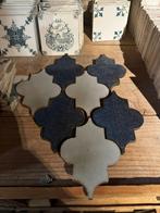 GEZOCHT!! 3m2 tegeltjes, Antiek en Kunst, Antiek | Wandborden en Tegels, Ophalen