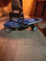 Quinny Zapp Buggy - Compact en Handig!, Ophalen, Gebruikt, Quinny, Zonnekap