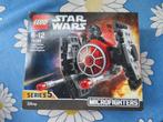 LEGO Star Wars First Order TIE Fighter Microfighter - 75194, Kinderen en Baby's, Speelgoed | Duplo en Lego, Complete set, Gebruikt