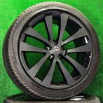 Originele 23 inch Range Rover Sport velgen met banden L461, Land Rover, Gebruikt, 285 mm, Banden en Velgen
