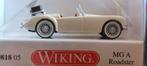 H0LK 0717 MG 1/87, Ophalen of Verzenden, Nieuw, Auto, Wiking