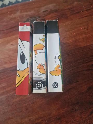 Donald Duck Dubbel Pocket - 3 Euro p/st beschikbaar voor biedingen