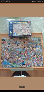 Te koop Jan van Haasteren puzzels 1000, Ophalen of Verzenden, 500 t/m 1500 stukjes, Zo goed als nieuw