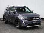 Volkswagen T-Cross 1.5 TSI R-Line 150pk DSG | Navigatie | Ca, Auto's, Volkswagen, 4 cilinders, 150 pk, 1226 kg, Bedrijf
