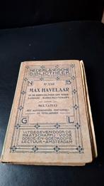 Max Havelaar - Oude Uitgave - Compleet, Antiek en Kunst, Ophalen of Verzenden