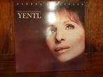LP Barbra Streisand / Yentl (1983), Gebruikt, Ophalen of Verzenden, 1980 tot 2000, 12 inch