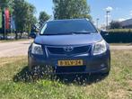 Toyota Avensis Wagon 2.0 D-4D Business / EXPORT, 4 cilinders, 19 km/l, 1600 kg, 500 kg