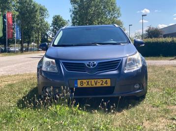 Toyota Avensis Wagon 2.0 D-4D Business / EXPORT beschikbaar voor biedingen