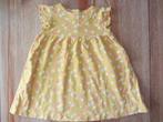Geel zomerjurkje Hema maat 98, Kinderen en Baby's, Kinderkleding | Maat 98, Ophalen of Verzenden, Zo goed als nieuw, Meisje, Jurk of Rok