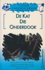 Lilian Jackson Braun: De kat die onderdook, Ophalen of Verzenden, Gelezen