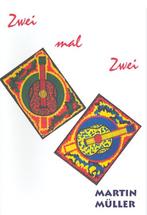 Zwei mal zwei martin muller voor 2 gitaren, Ophalen of Verzenden, Nieuw, Artiest of Componist, Gitaar