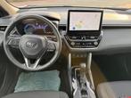 Toyota Corolla Cross Hybrid 140 Active CARPLAY/CAMERA/13.000, Stof, Gebruikt, Zwart, Zwart
