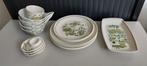 Figgjo Flint Turi Design Norway servies, Ophalen of Verzenden, Gebruikt, Overige stijlen, Compleet servies