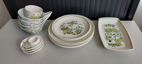 Figgjo Flint Turi Design Norway servies, Huis en Inrichting, Keuken | Servies, Gebruikt, Compleet servies, Overige stijlen, Ophalen of Verzenden