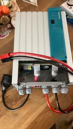 Mastervolt Mass Sine 24/1500 omvormer (24V naar 230V, 1500W), Ophalen of Verzenden