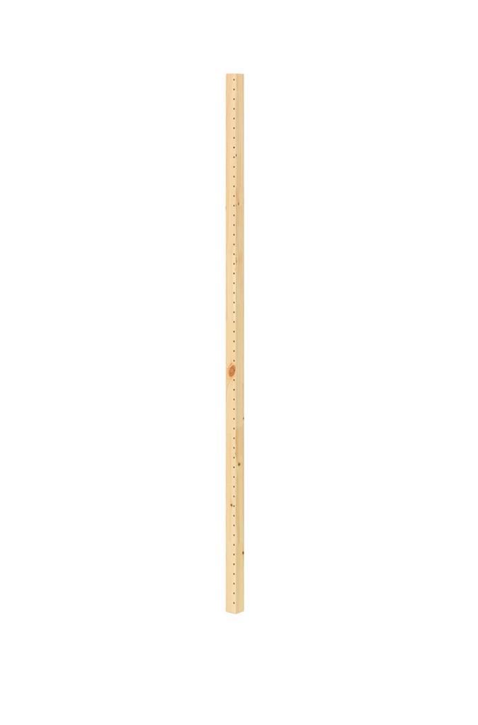 IKEA IVAR hoekpaal / staander - 179cm, Huis en Inrichting, Kasten | Stellingkasten, Gebruikt, Ophalen