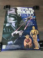 Star Wars Trilogy Poster | Special Edition | 49,5x69 cm, Verzamelen, Star Wars, Ophalen of Verzenden, Gebruikt, Boek of Poster