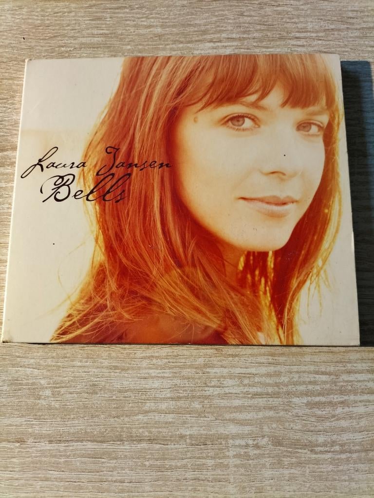 Laura Jansen - bells, Ophalen of Verzenden