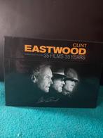 Clint Eastwood - 35 Films 35 Years Boxset, Vanaf 16 jaar, Boxset, Ophalen of Verzenden, Zo goed als nieuw
