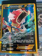 Gyarados EX Full art shiny Breakpoint, Hobby en Vrije tijd, Verzamelkaartspellen | Pokémon, Ophalen of Verzenden, Zo goed als nieuw