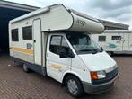 Elnagh clipper camper alkoof, Caravans en Kamperen, Campers, Bedrijf, Diesel, Ford, 6 tot 7 meter