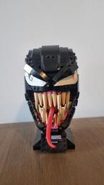 Venom marvel hoofd van Lego, Ophalen, Zo goed als nieuw