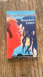 M. Talma - Kriebelvisje, Ophalen of Verzenden, Zo goed als nieuw, M. Talma
