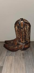 Westen laarzen maat 44, Ophalen of Verzenden, Zo goed als nieuw, Zwart