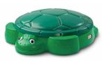 Little Tikes zandbak schildpad, zgan, Kinderen en Baby's, Speelgoed | Buiten | Zandbakken, Ophalen, Zo goed als nieuw