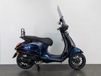 Vespa Sprint Dark San Marino NIEUW 0KM CUSTOM, Fietsen en Brommers, Scooters | Vespa, Ophalen of Verzenden, Nieuw